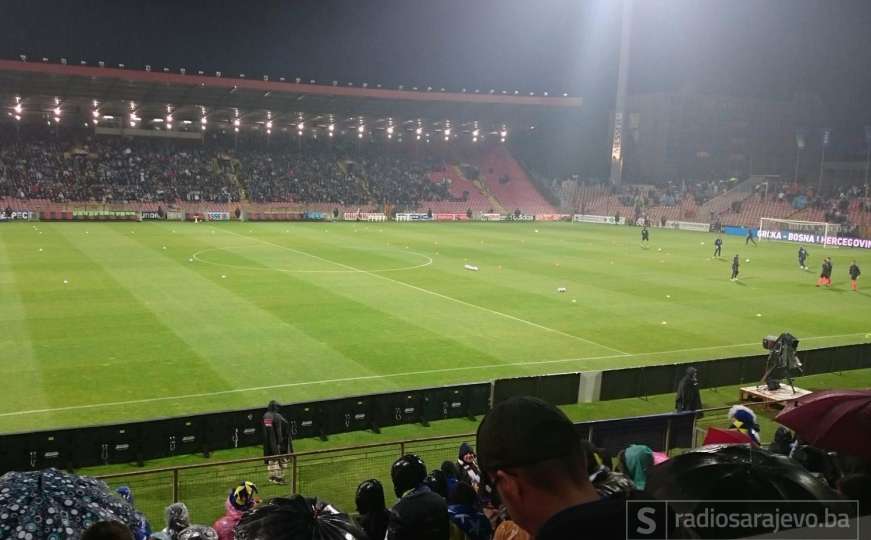 UŽIVO: Bosna i Hercegovina - Kipar 2:0